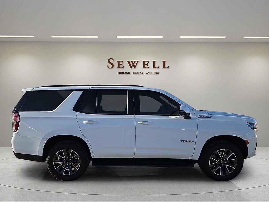 Used 2022 Chevrolet Tahoe Z71 w/ Luxury Package image 5