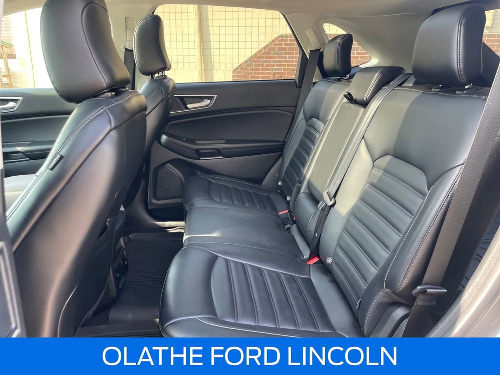 Used 2023 Ford Edge SEL w/ Convenience Package AWD/4WD image 20