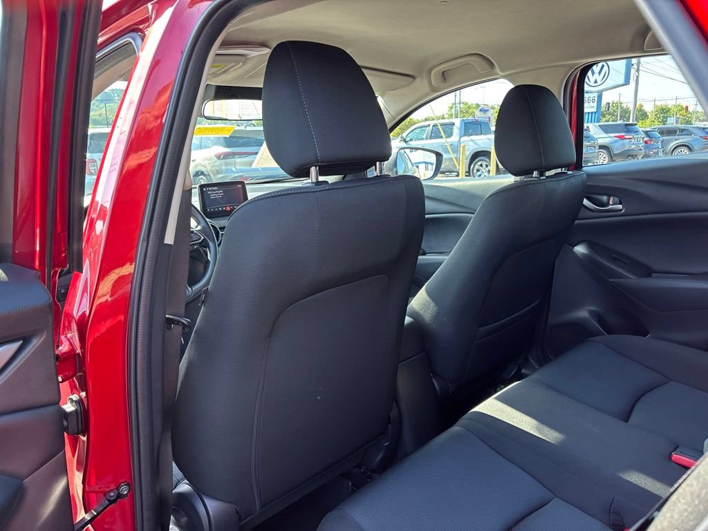 Used 2021 MAZDA CX-3 Sport AWD/4WD image 23
