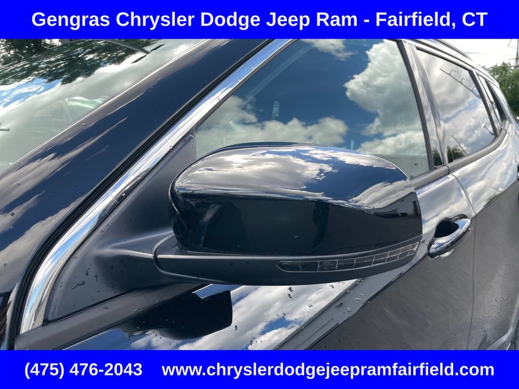 Certified 2025 Jeep Compass Limited AWD/4WD image 13