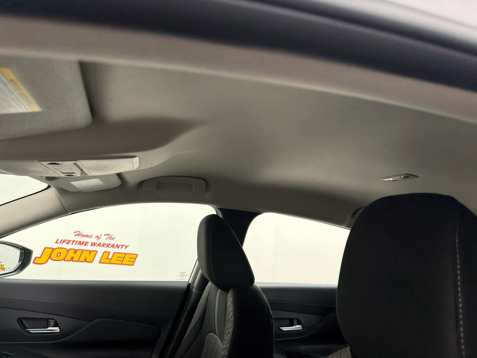 New 2026 Nissan Sentra SV w/ SV Convenience Package image 15