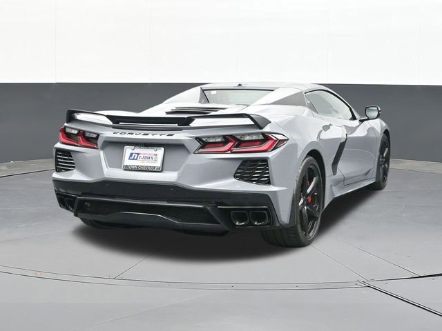 Used 2024 Chevrolet Corvette Stingray Preferred Conv w/ Z51 Performance Package image 13
