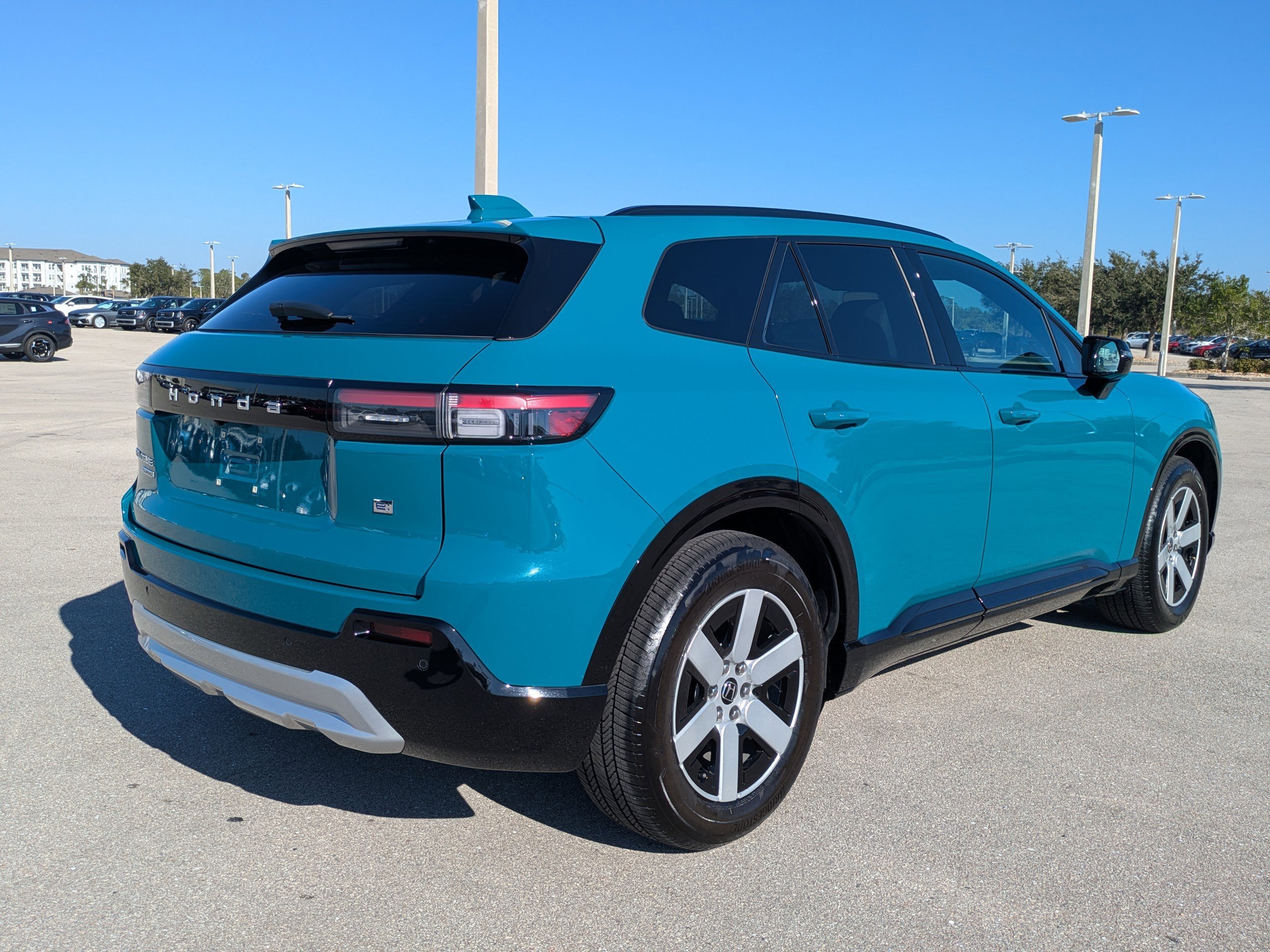 Used 2024 Honda Prologue Touring image 5