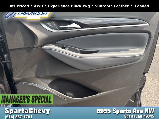 Used 2023 Buick Enclave Premium w/ Experience Buick Package AWD/4WD image 17