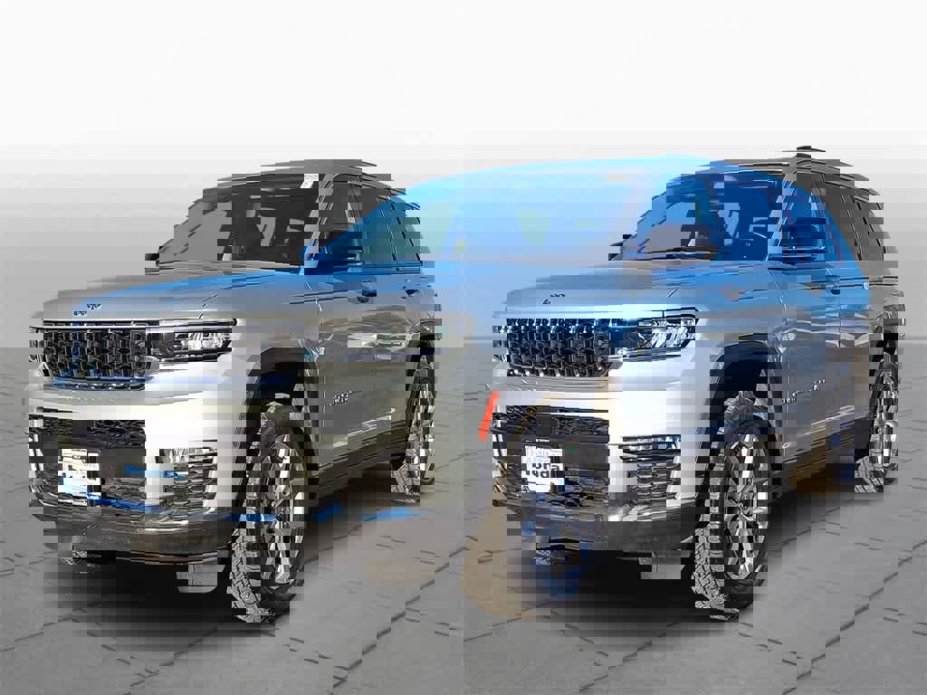 Used 2022 Jeep Grand Cherokee L Limited