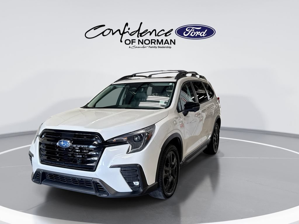 Used 2023 Subaru Ascent Onyx Edition Limited AWD/4WD image 3