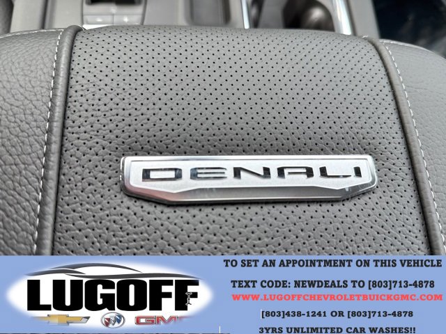 New 2026 GMC Sierra 3500 Denali w/ Denali Reserve Package image 46