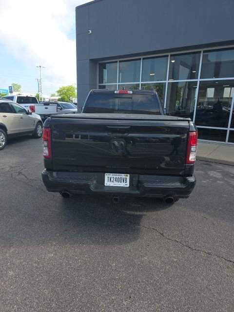 Used 2022 RAM 1500 Big Horn AWD/4WD image 6