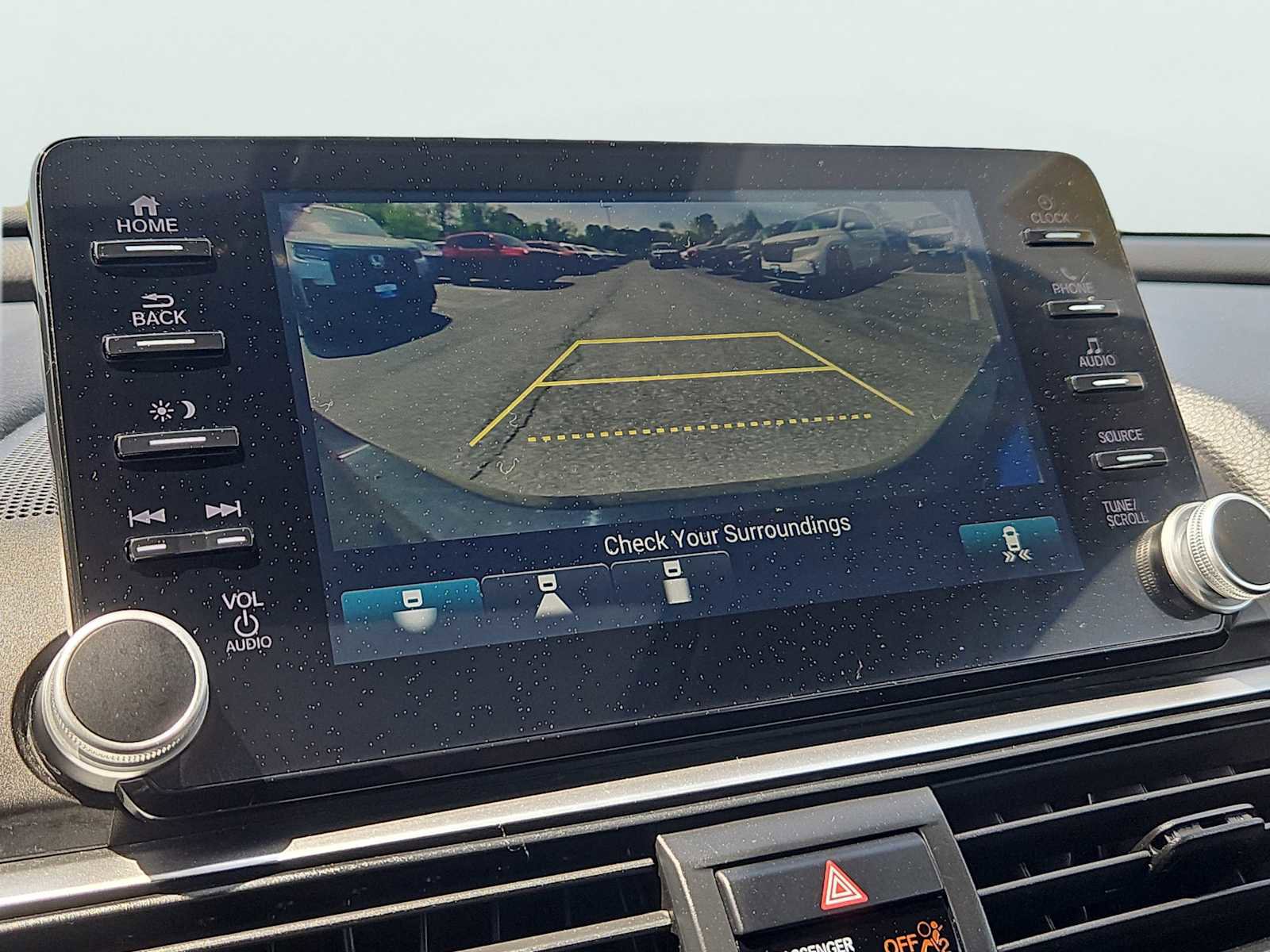 Certified 2019 Honda Accord EX image 14