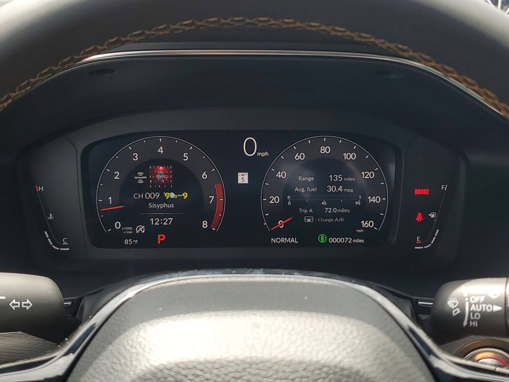 New 2026 Acura Integra A-Spec FWD image 21