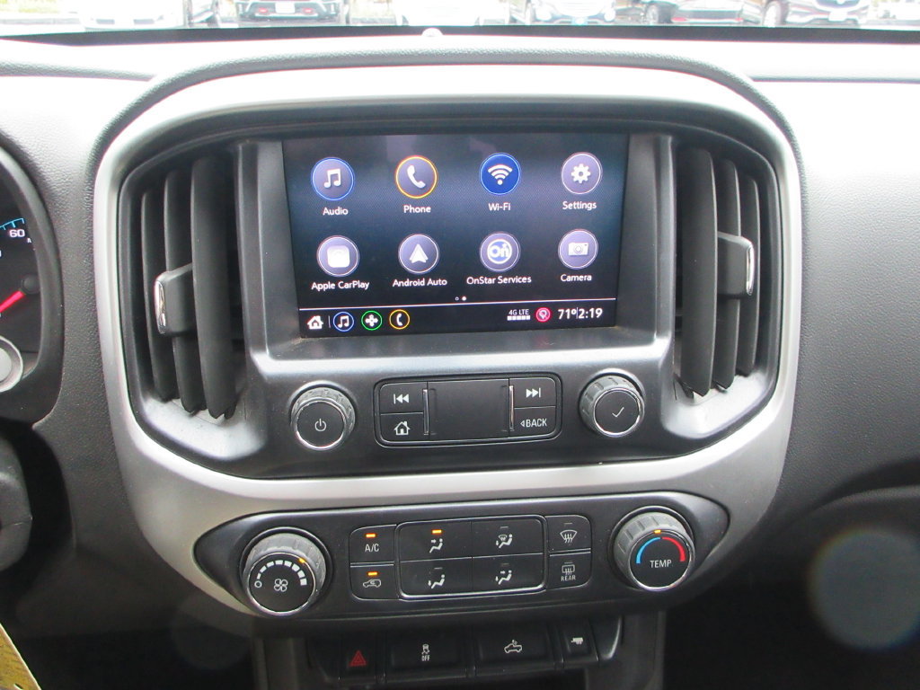 Certified 2021 Chevrolet Colorado LT w/ LT Convenience Package AWD/4WD image 30