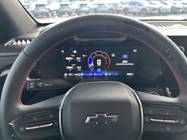 New 2025 Chevrolet Colorado Z71 image 14