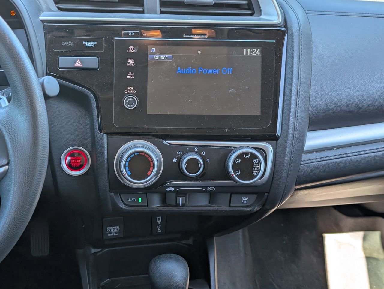 Used 2018 Honda Fit EX image 12