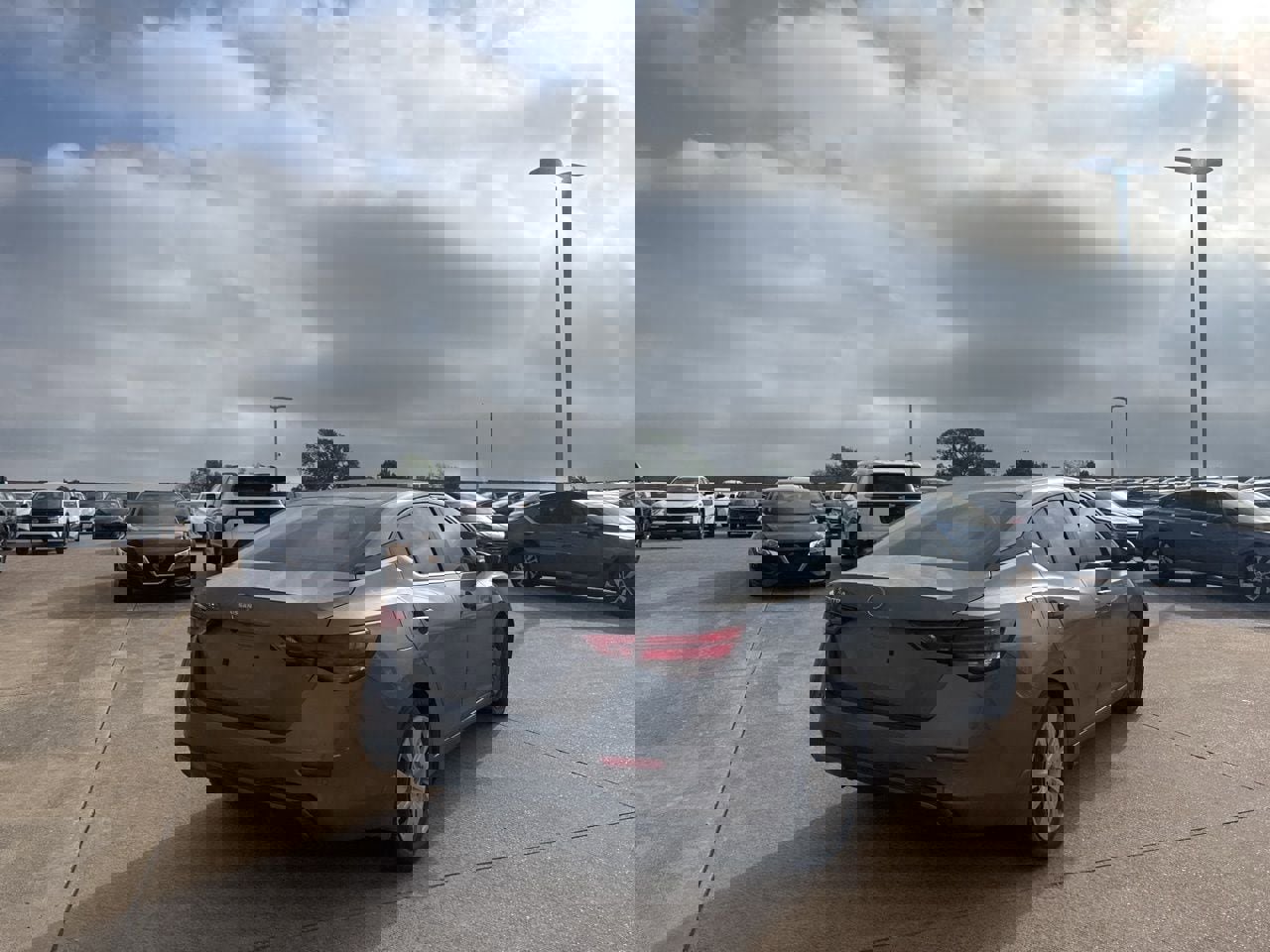 Certified 2024 Nissan Sentra S w/ Lighting Package image 17