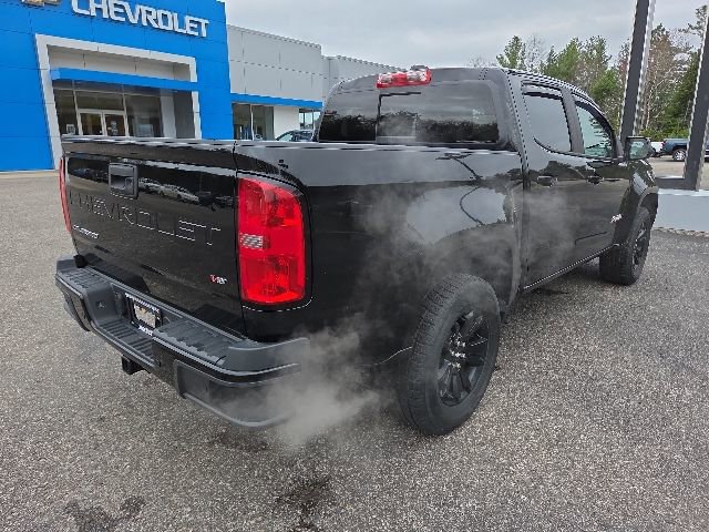 Used 2021 Chevrolet Colorado Z71 w/ Z71 Midnight Edition AWD/4WD image 9