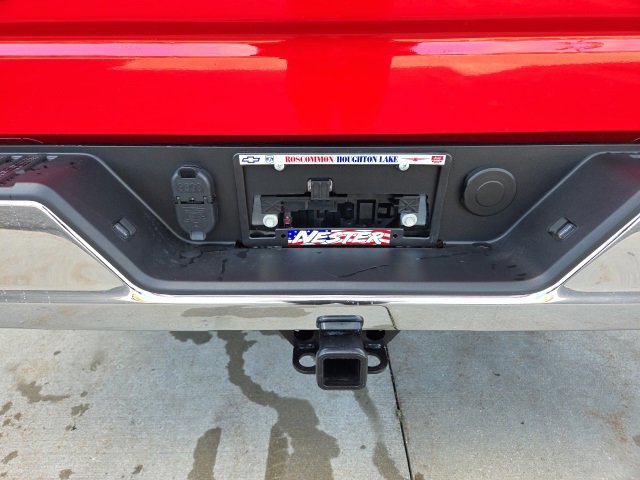 New 2026 Chevrolet Silverado 1500 LT image 32