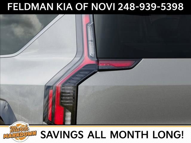 New 2026 Kia EV9 Land w/ Nightfall Edition Package image 11