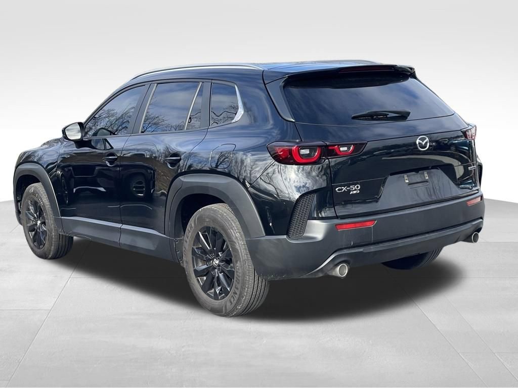 Certified 2023 MAZDA CX-50 2.5 S w/ Cargo Package image 5