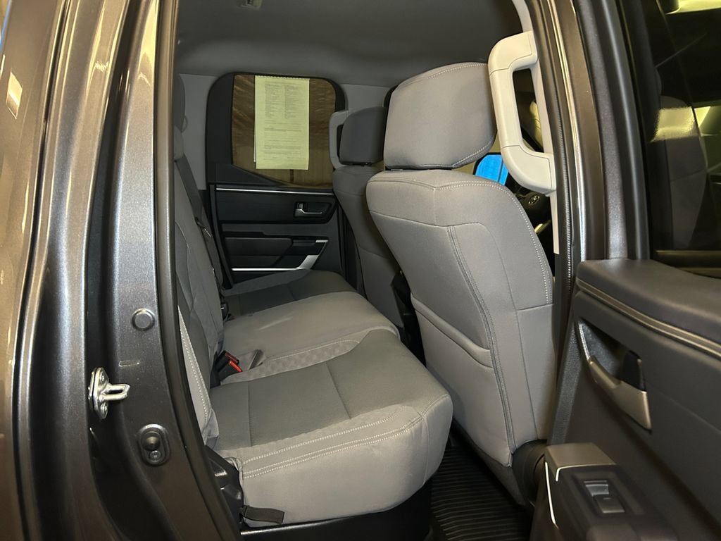 Used 2023 Toyota Tundra SR5 w/ TRD Off-Road Package AWD/4WD image 17