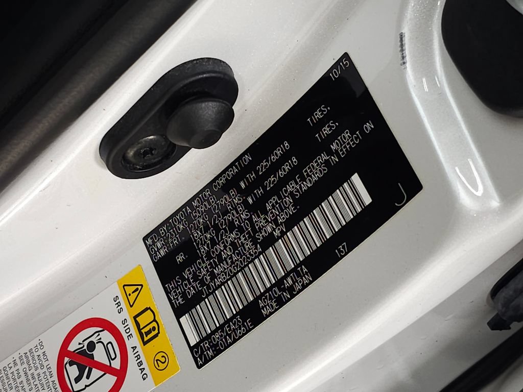 Used 2016 Lexus NX 200t FWD w/ Premium Package image 31