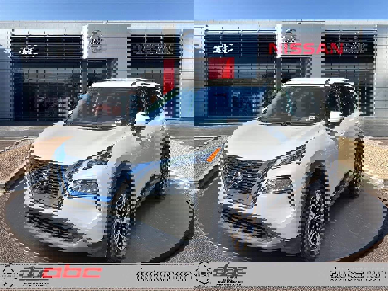 Used 2023 Nissan Rogue SV