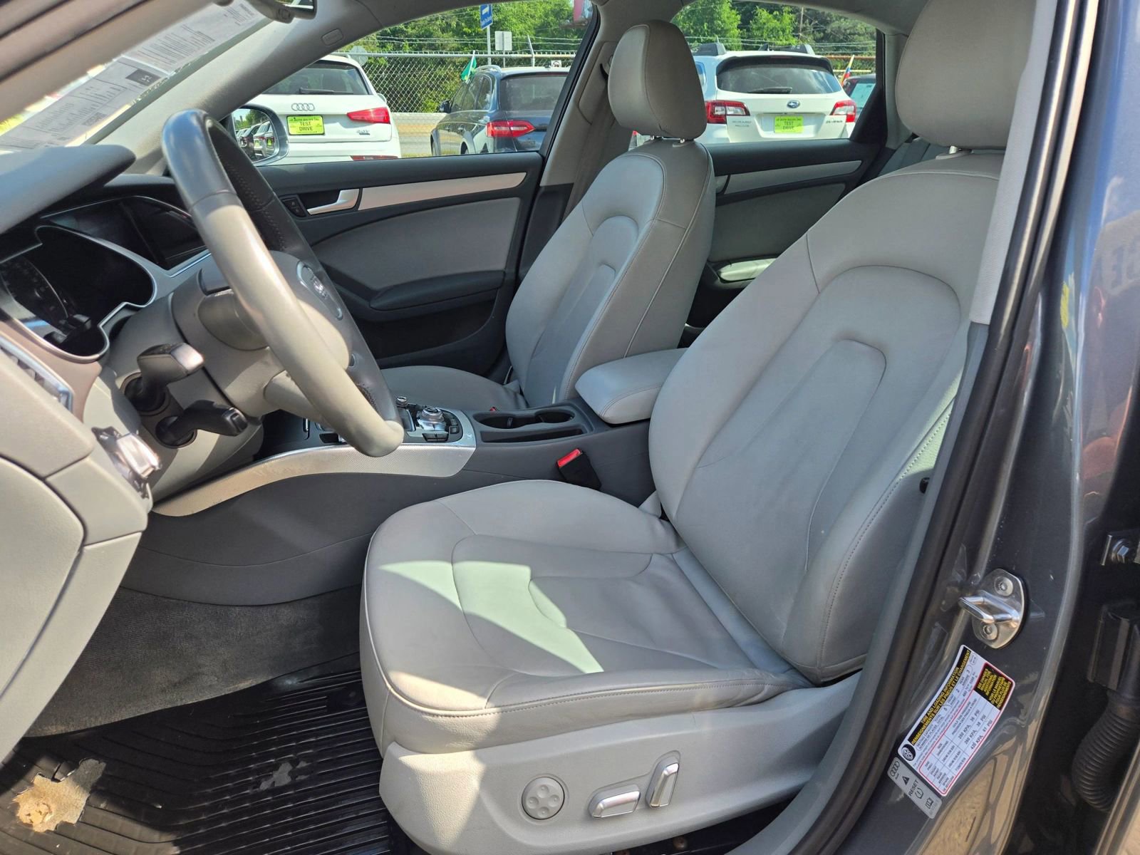 Used 2013 Audi A4 2.0T Premium Plus AWD/4WD image 6