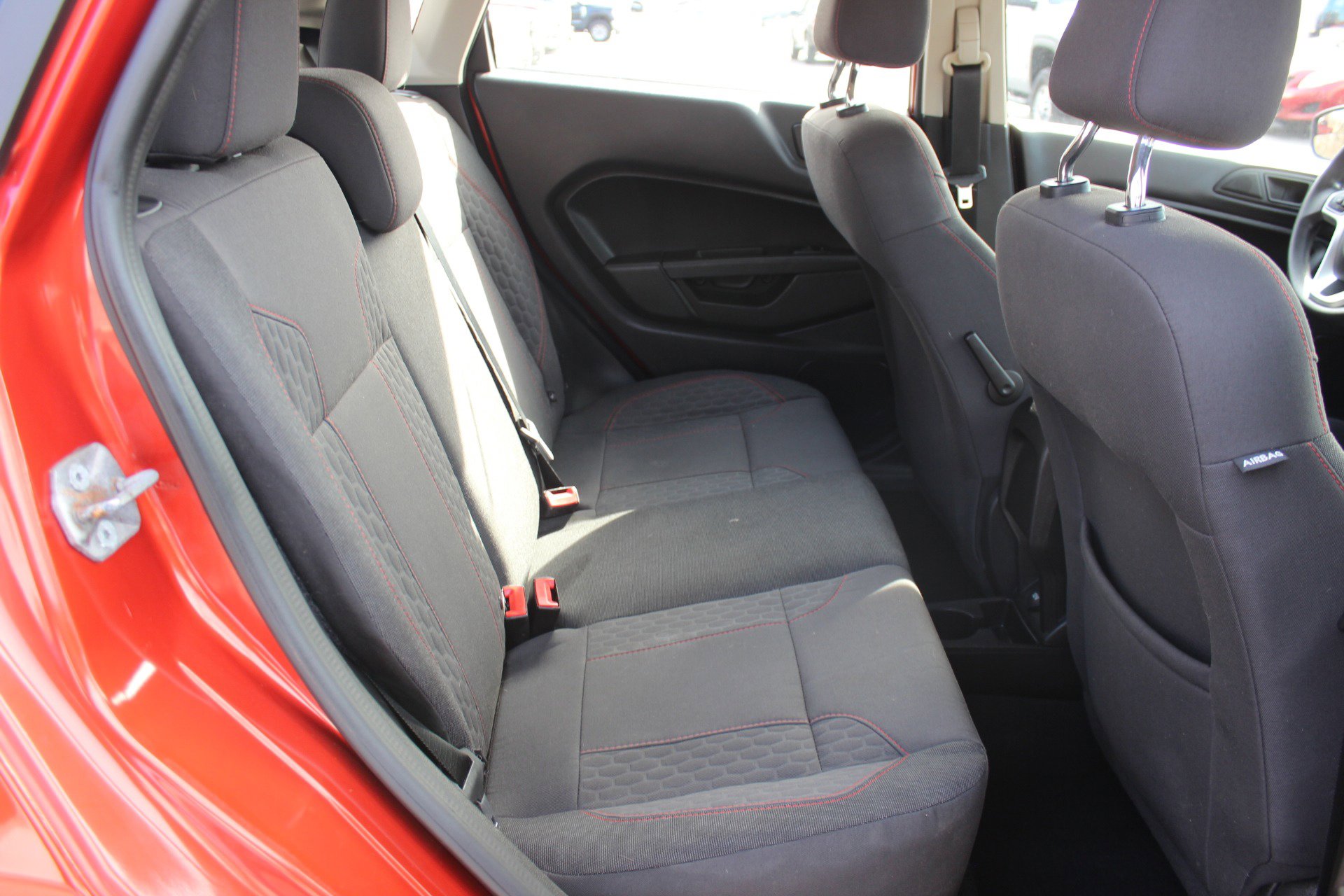 Used 2018 Ford Fiesta SE w/ Equipment Group 201A image 38