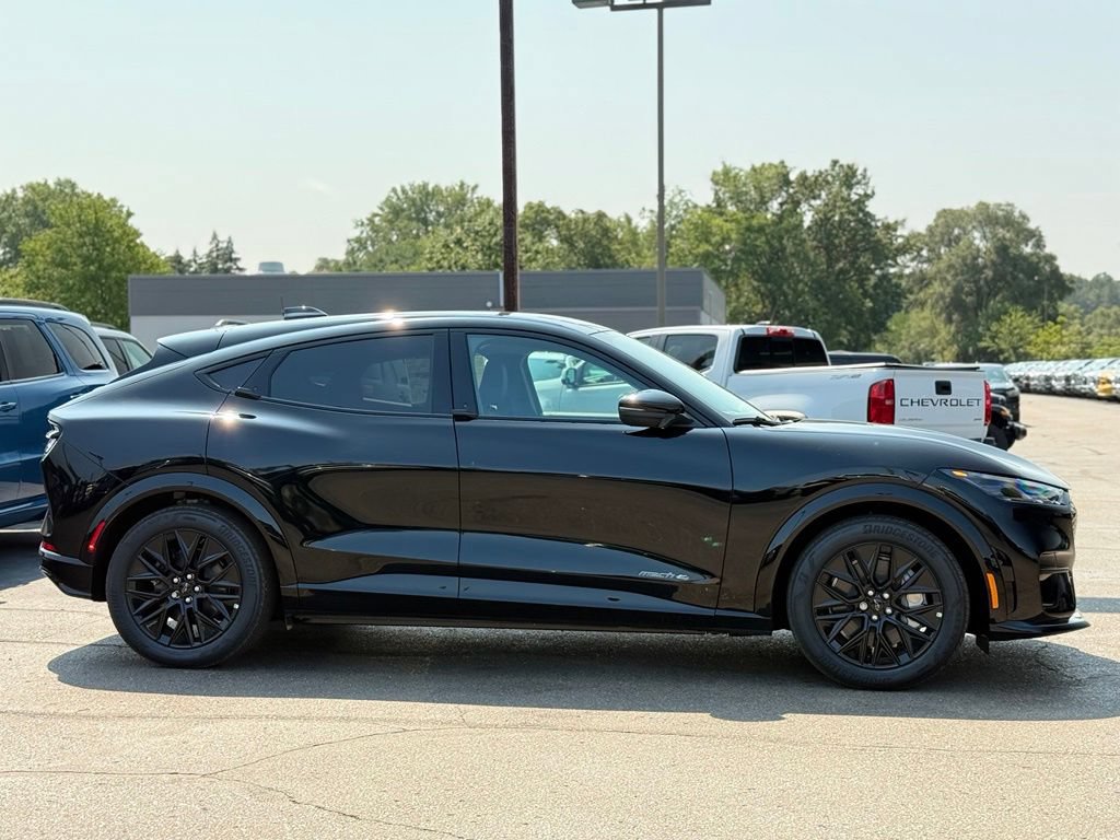 New 2026 Ford Mustang Mach-E Premium w/ Sport Appearance Package AWD/4WD image 34