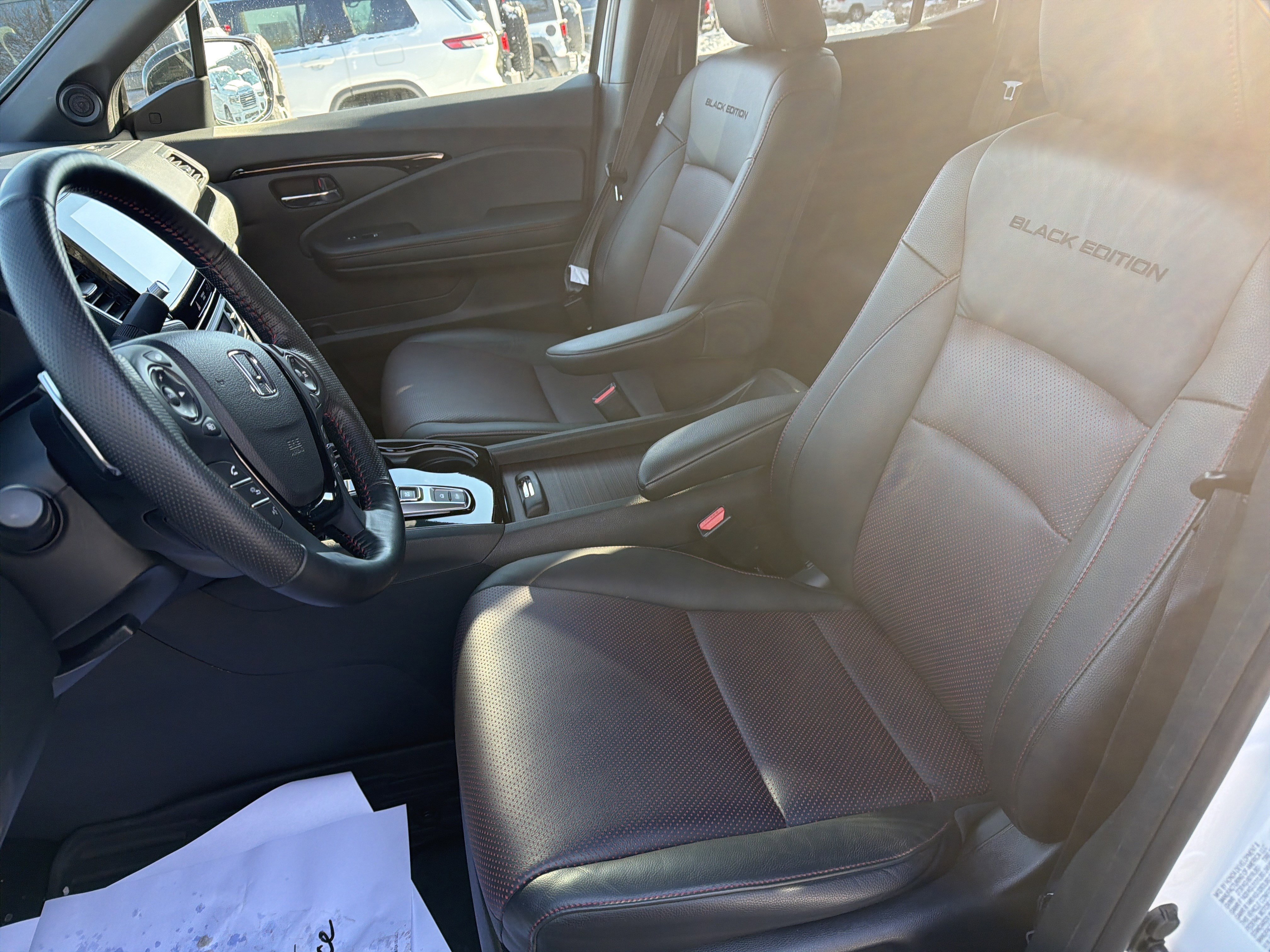 Used 2021 Honda Ridgeline Black Edition image 14