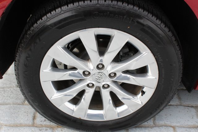 Used 2017 Buick Envision Essence w/ LPO, Cargo Package image 55