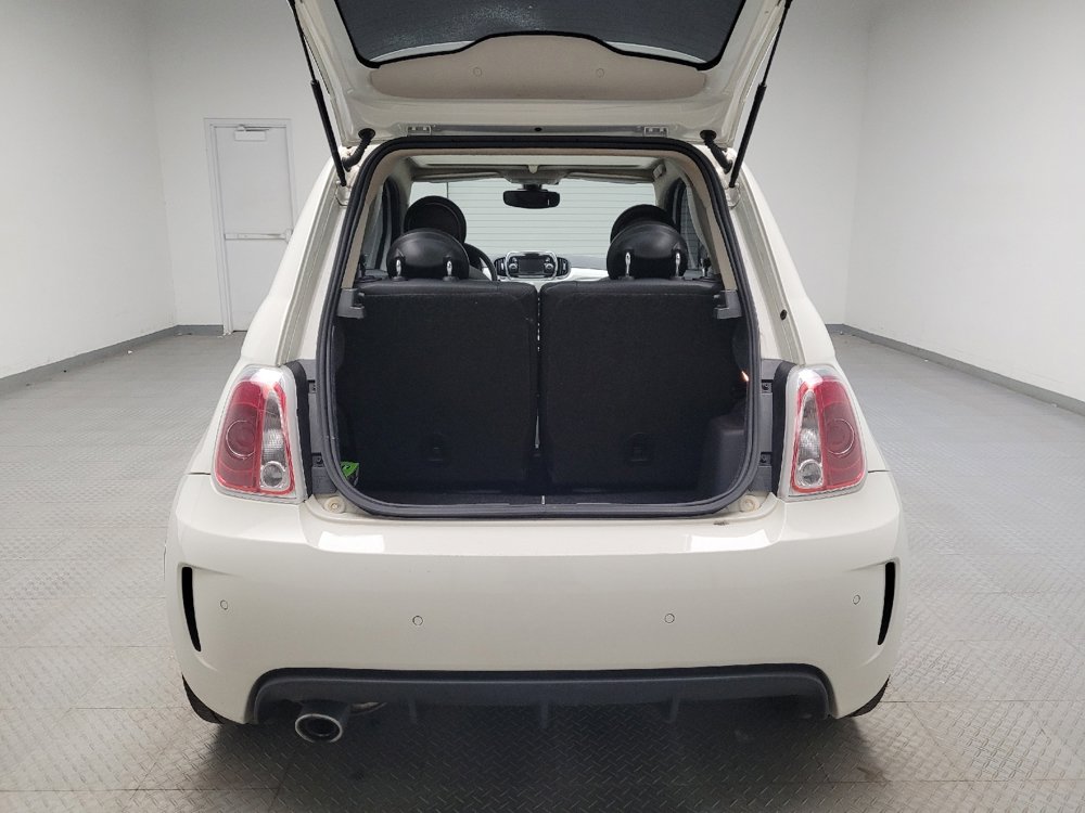 Used 2018 FIAT 500 Lounge image 29