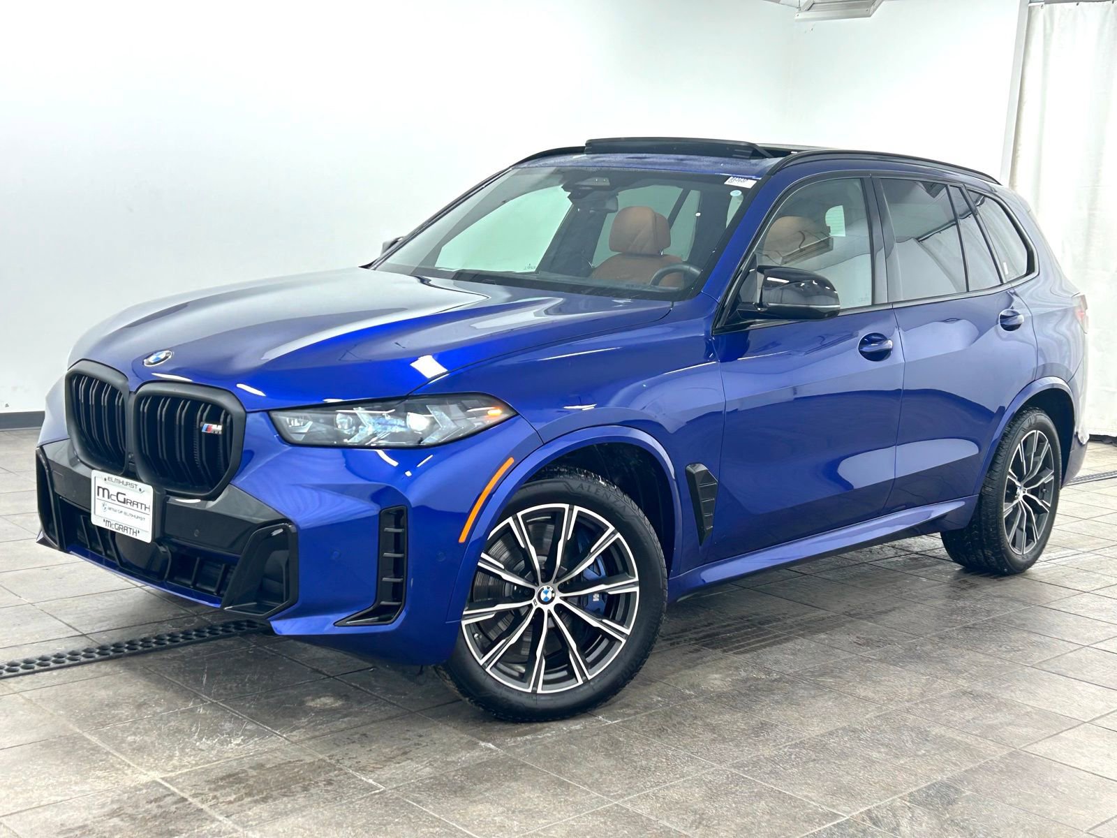 Used 2025 BMW X5 M60i w/ Parking Assistance Package