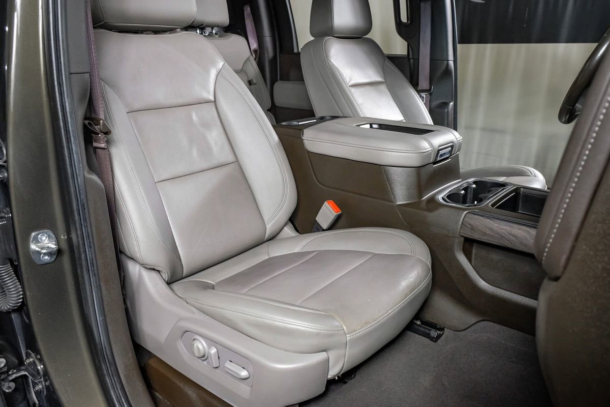 Used 2022 Chevrolet Silverado 2500 LTZ w/ LTZ Texas Edition image 31