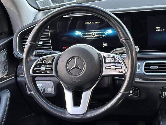 Used 2023 Mercedes-Benz GLS 450 4MATIC image 16