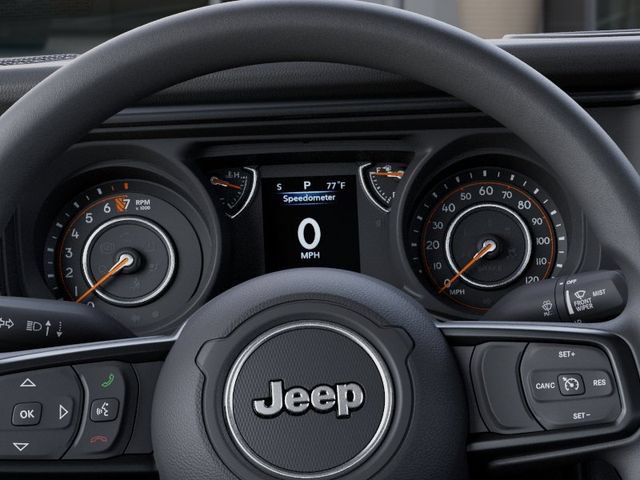 New 2026 Jeep Gladiator Sport AWD/4WD image 17