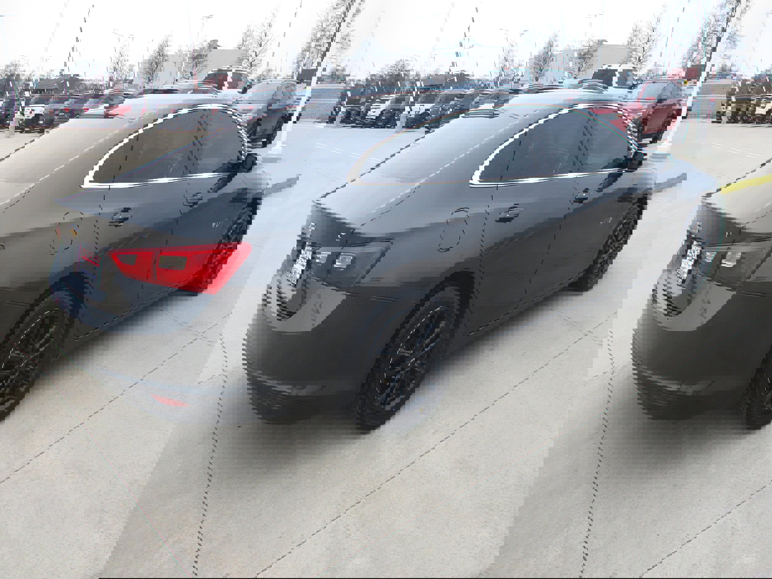 Used 2016 Chevrolet Malibu LT image 5