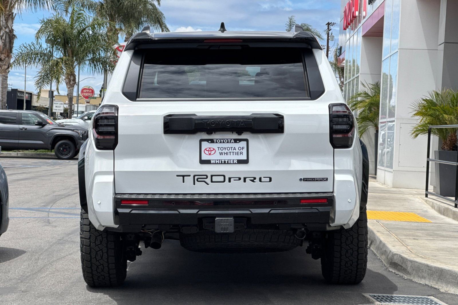 Used 2025 Toyota 4Runner TRD Pro AWD/4WD image 6