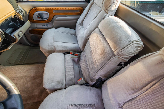 Used 1997 Chevrolet Silverado 1500 4x4 Regular Cab image 27