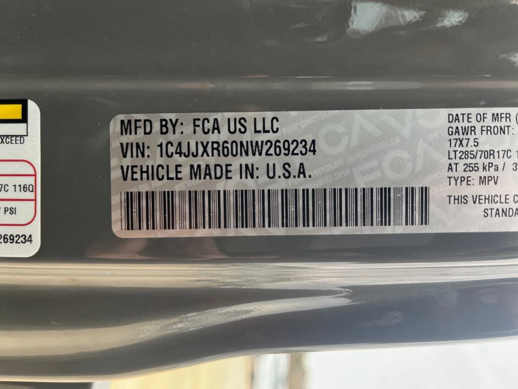 Used 2022 Jeep Wrangler Unlimited Rubicon 4xe image 34