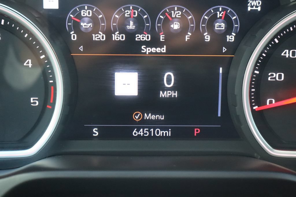 Used 2021 Chevrolet Silverado 2500 High Country AWD/4WD image 34