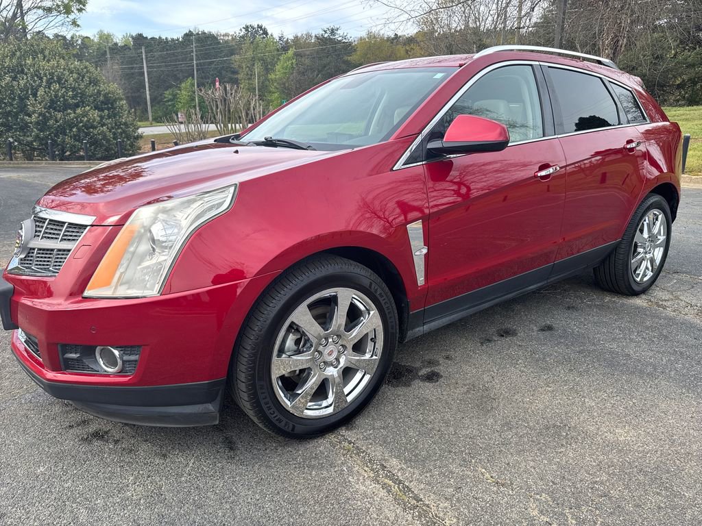 Used 2011 Cadillac SRX Performance image 9