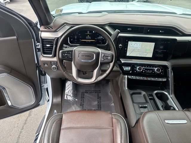 Used 2026 GMC Sierra 2500 Denali w/ Denali Reserve Package AWD/4WD image 33