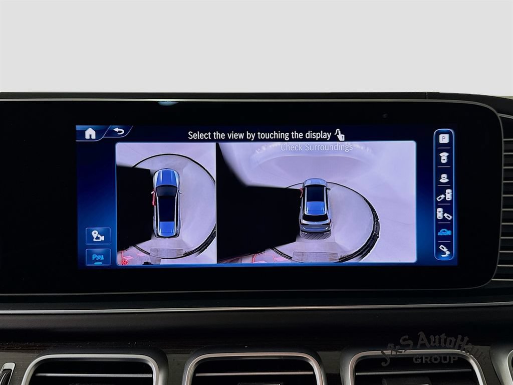Used 2024 Mercedes-Benz GLS 63 AMG 4MATIC image 20