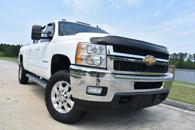 Used 2013 Chevrolet Silverado 3500 LTZ w/ LTZ Plus Package AWD/4WD image 1