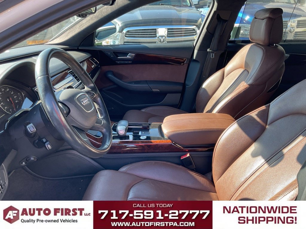 Used 2011 Audi A8 L 4.2 AWD/4WD image 7