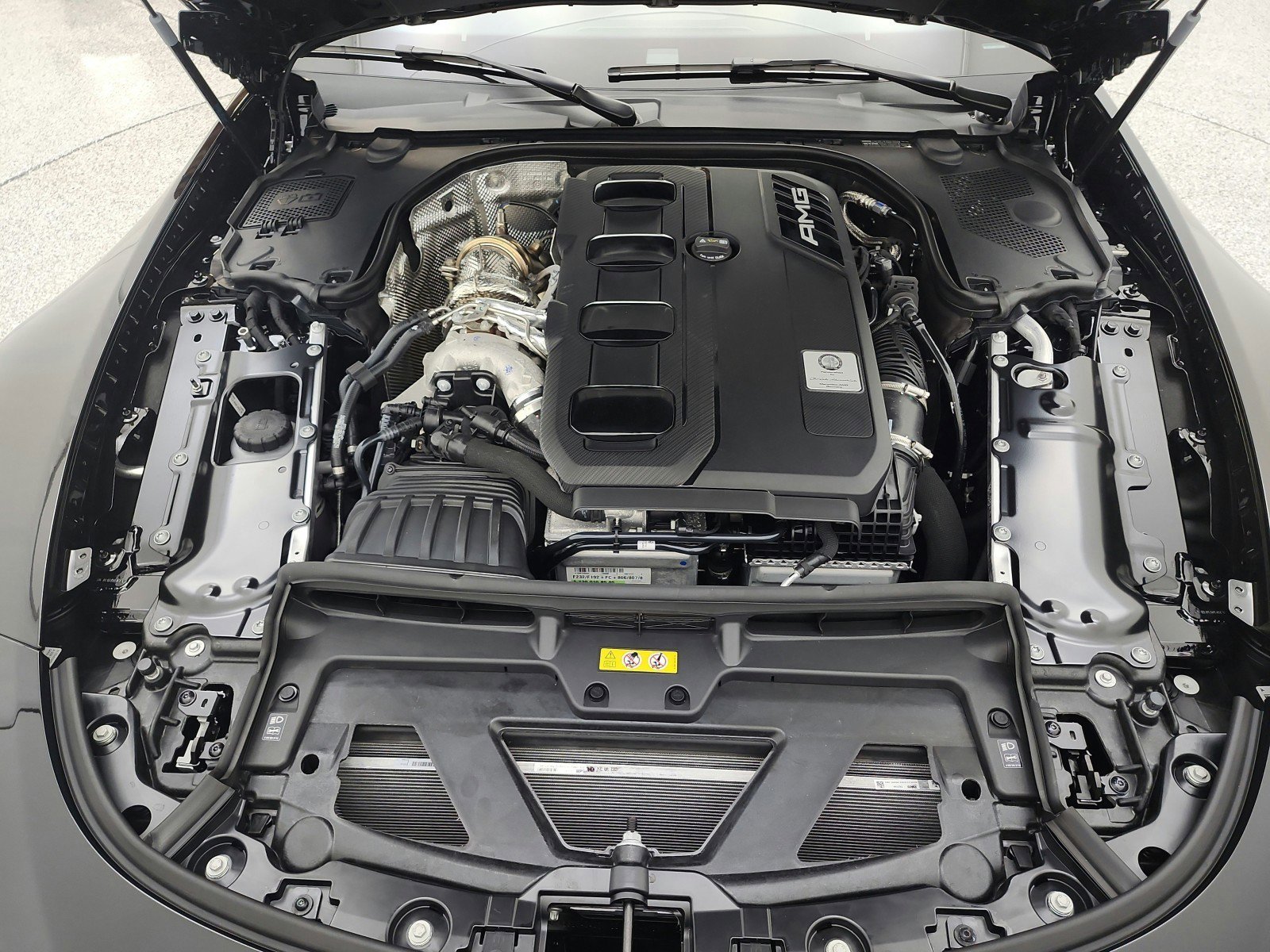 New 2026 Mercedes-Benz SL 43 AMG image 11