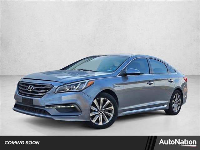 Used 2016 Hyundai Sonata Sport w/ Option Group 1V