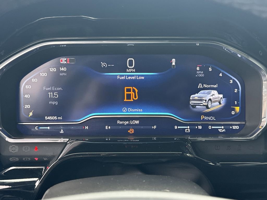 Used 2025 Chevrolet Silverado 1500 LT image 26