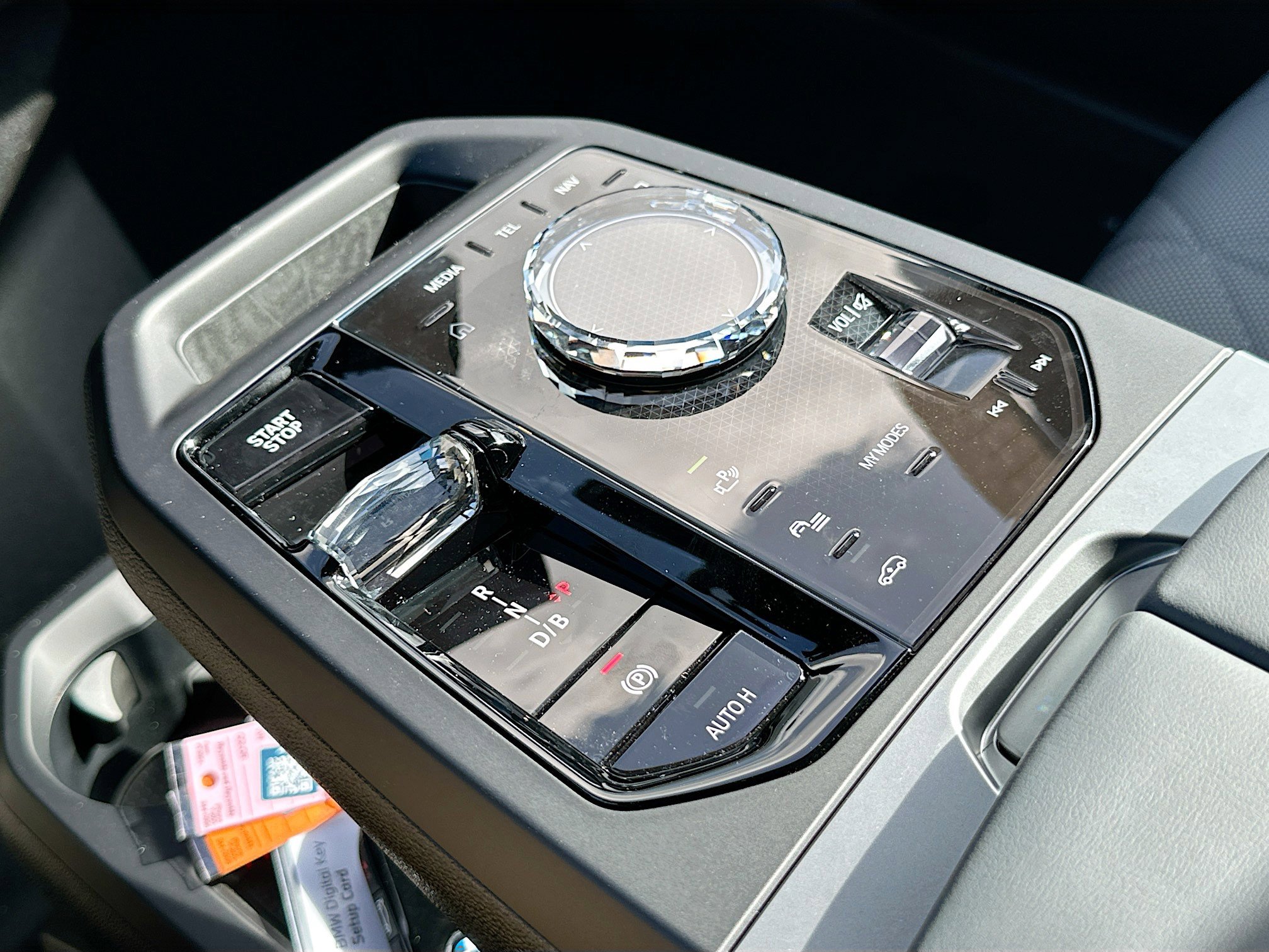 New 2026 BMW iX M70 image 14