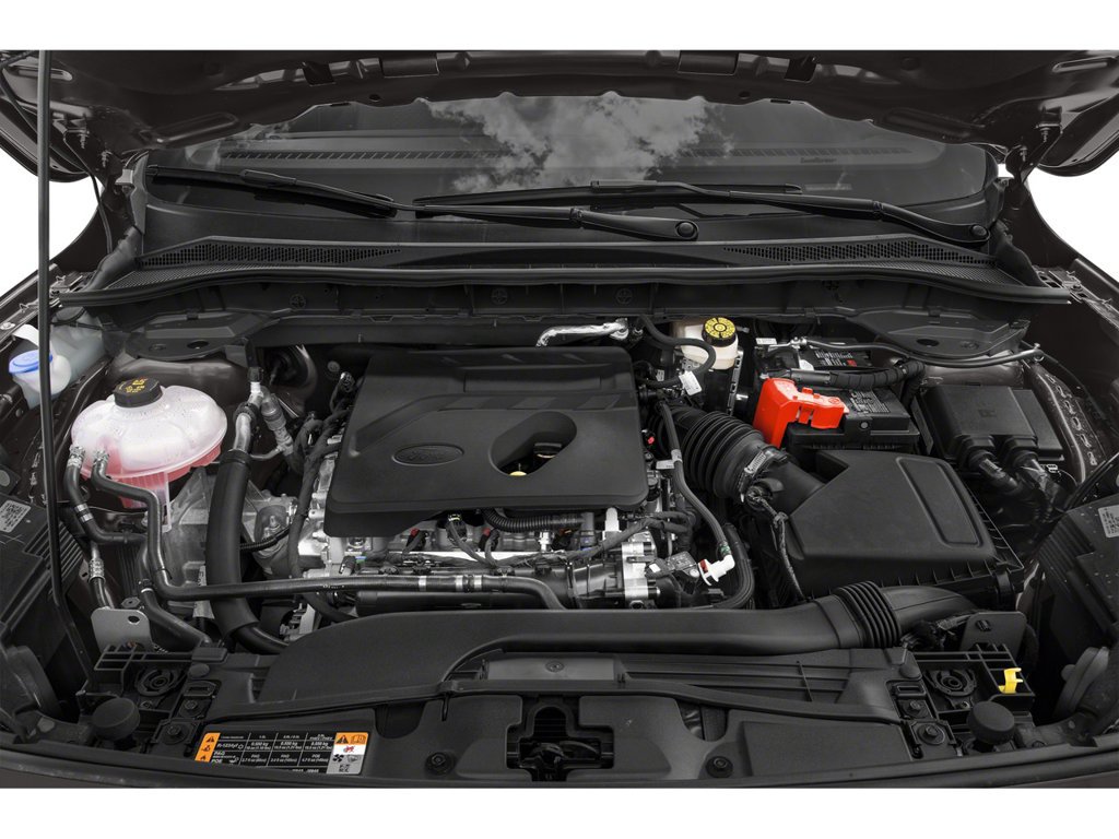Used 2022 Ford Escape SE w/ SE Sport Appearance Package FWD image 8